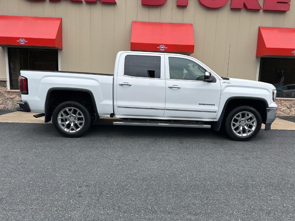 used 2017 GMC Sierra 1500 car
