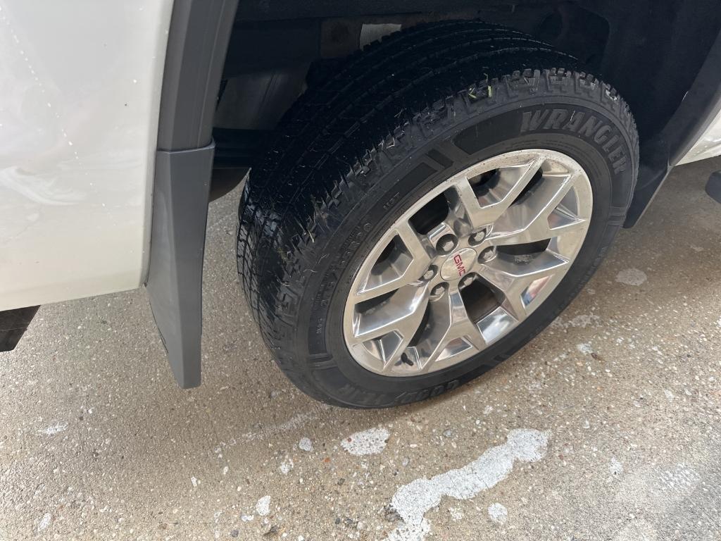 used 2017 GMC Sierra 1500 car