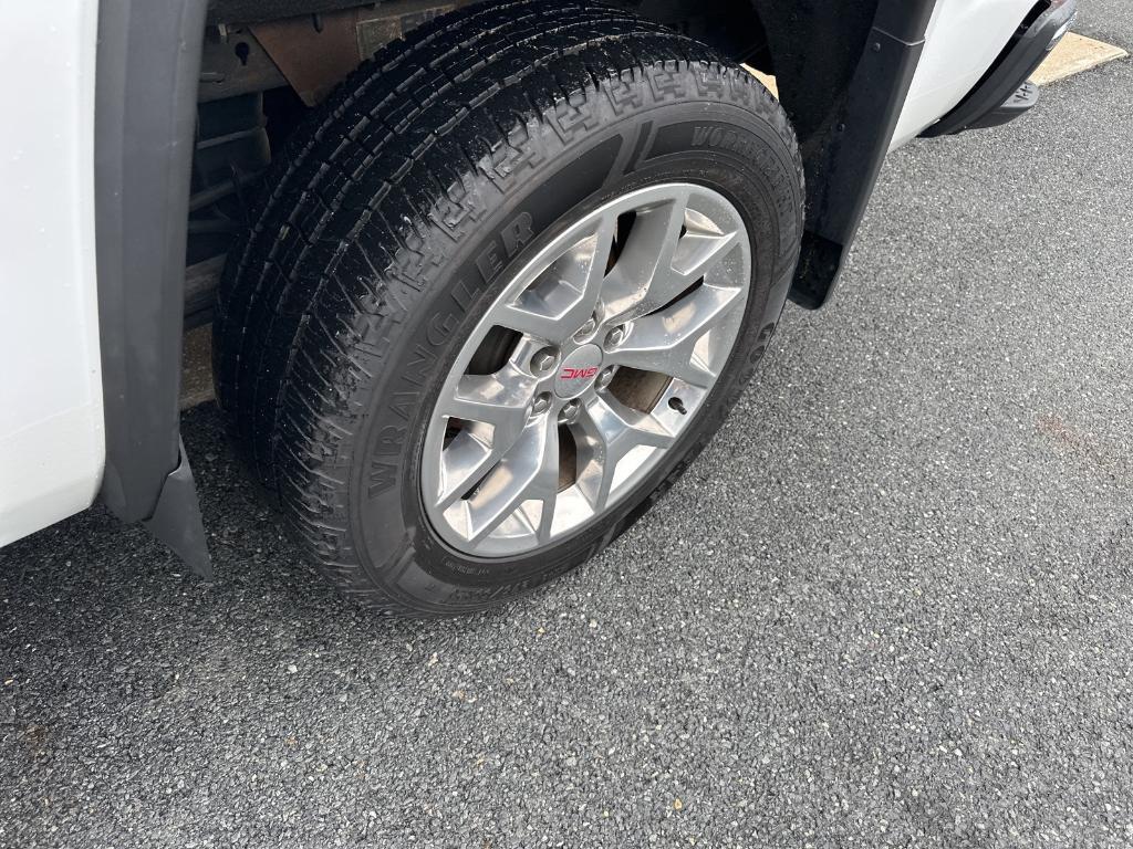 used 2017 GMC Sierra 1500 car