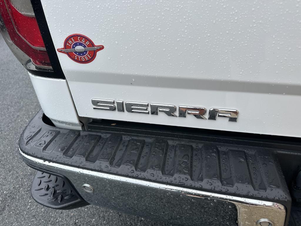 used 2017 GMC Sierra 1500 car