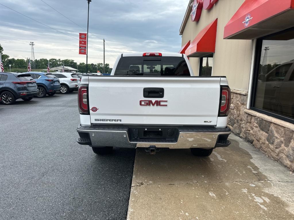 used 2017 GMC Sierra 1500 car