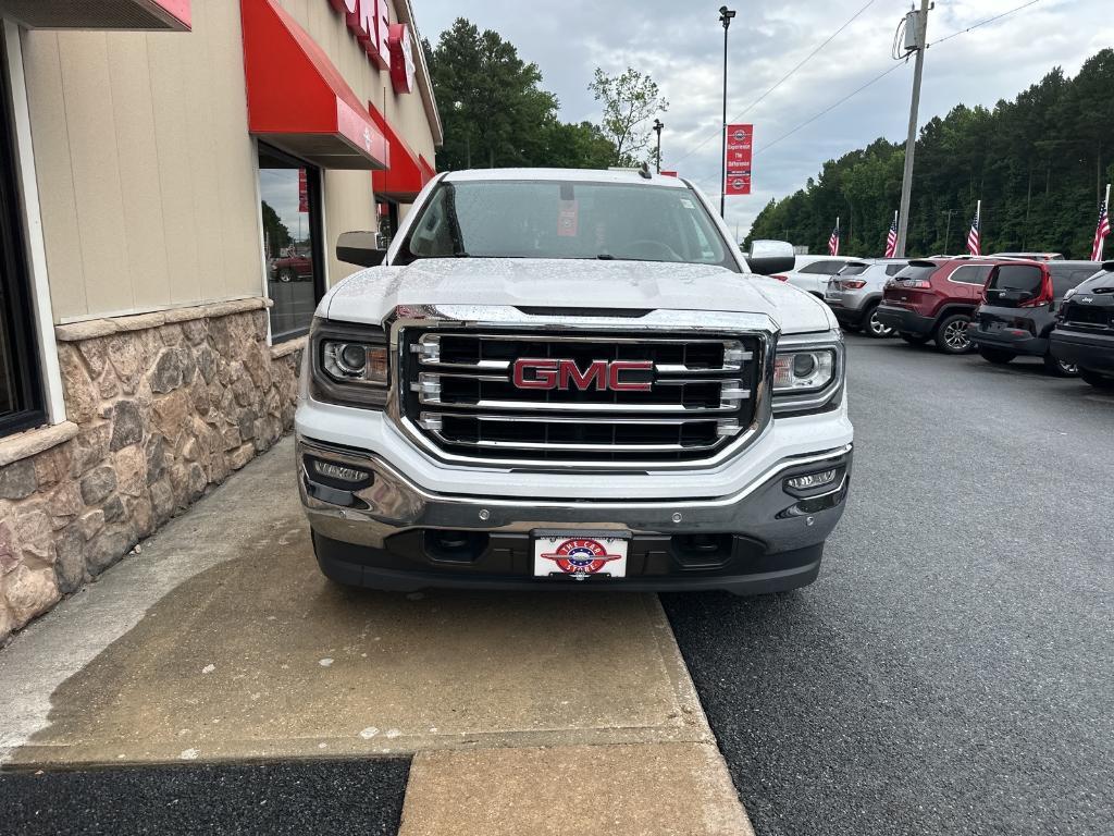 used 2017 GMC Sierra 1500 car
