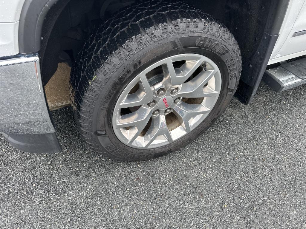 used 2017 GMC Sierra 1500 car