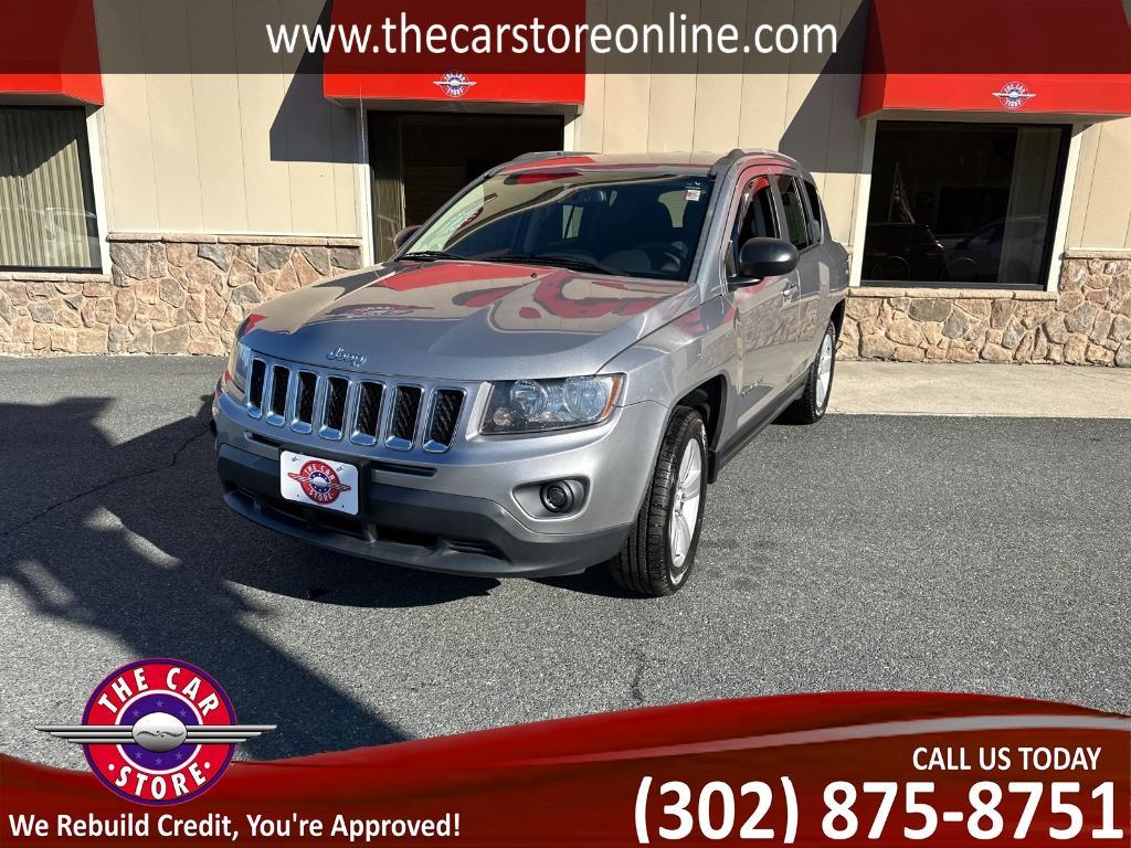 used 2016 Jeep Compass car, priced at $12,991