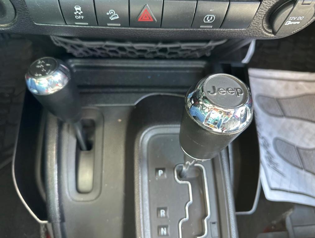 used 2015 Jeep Wrangler car, priced at $17,791