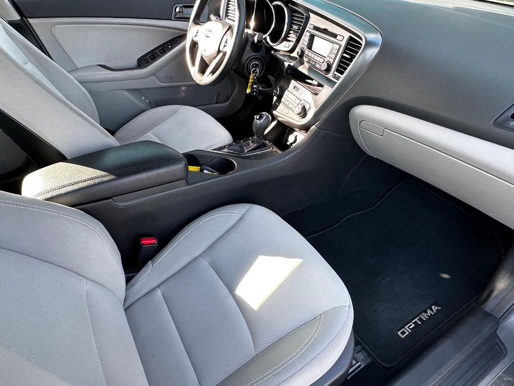 used 2013 Kia Optima car, priced at $9,579