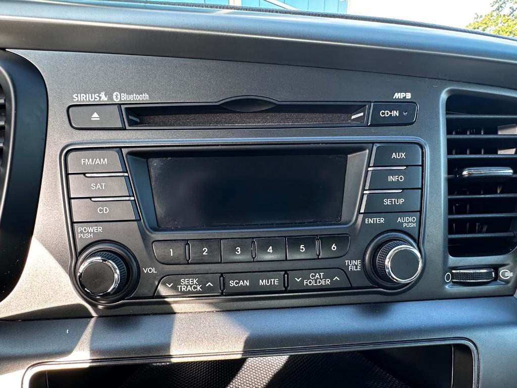 used 2013 Kia Optima car, priced at $9,579