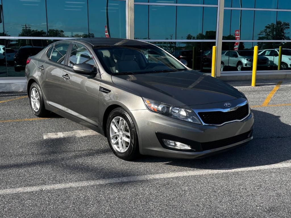 used 2013 Kia Optima car, priced at $9,579