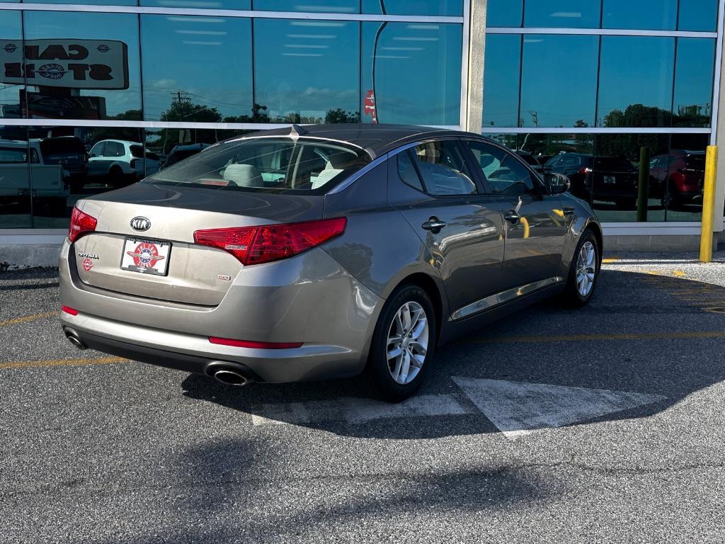 used 2013 Kia Optima car, priced at $9,579