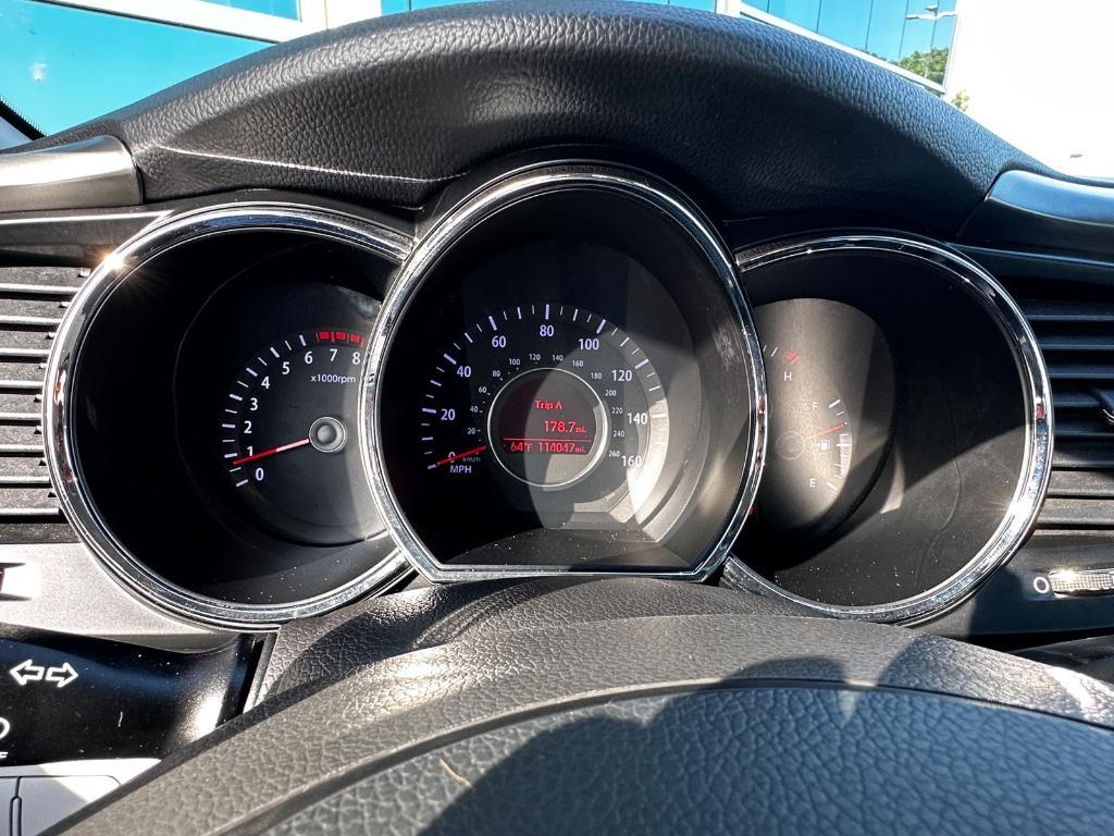 used 2013 Kia Optima car, priced at $9,579