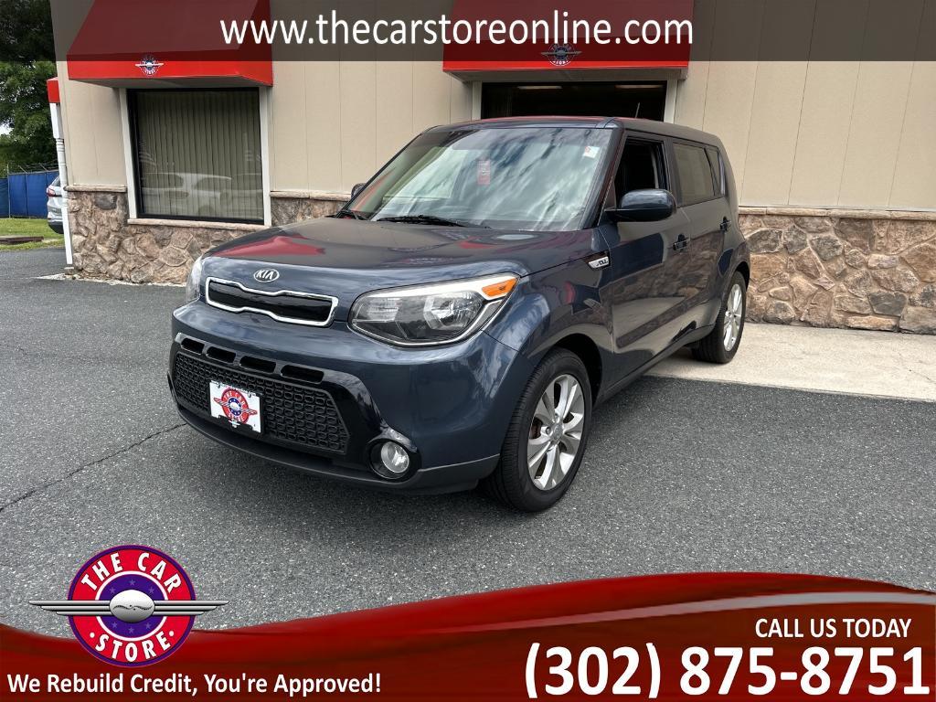 used 2016 Kia Soul car, priced at $11,991