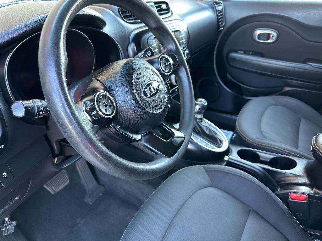 used 2016 Kia Soul car, priced at $13,991