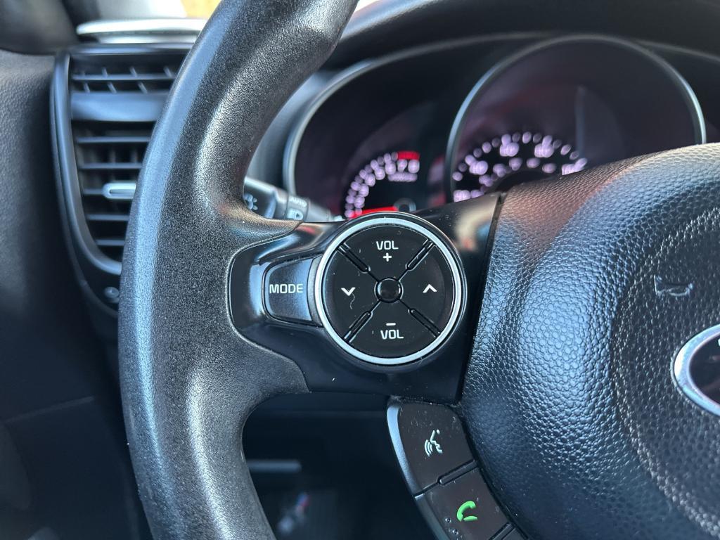 used 2016 Kia Soul car, priced at $13,991