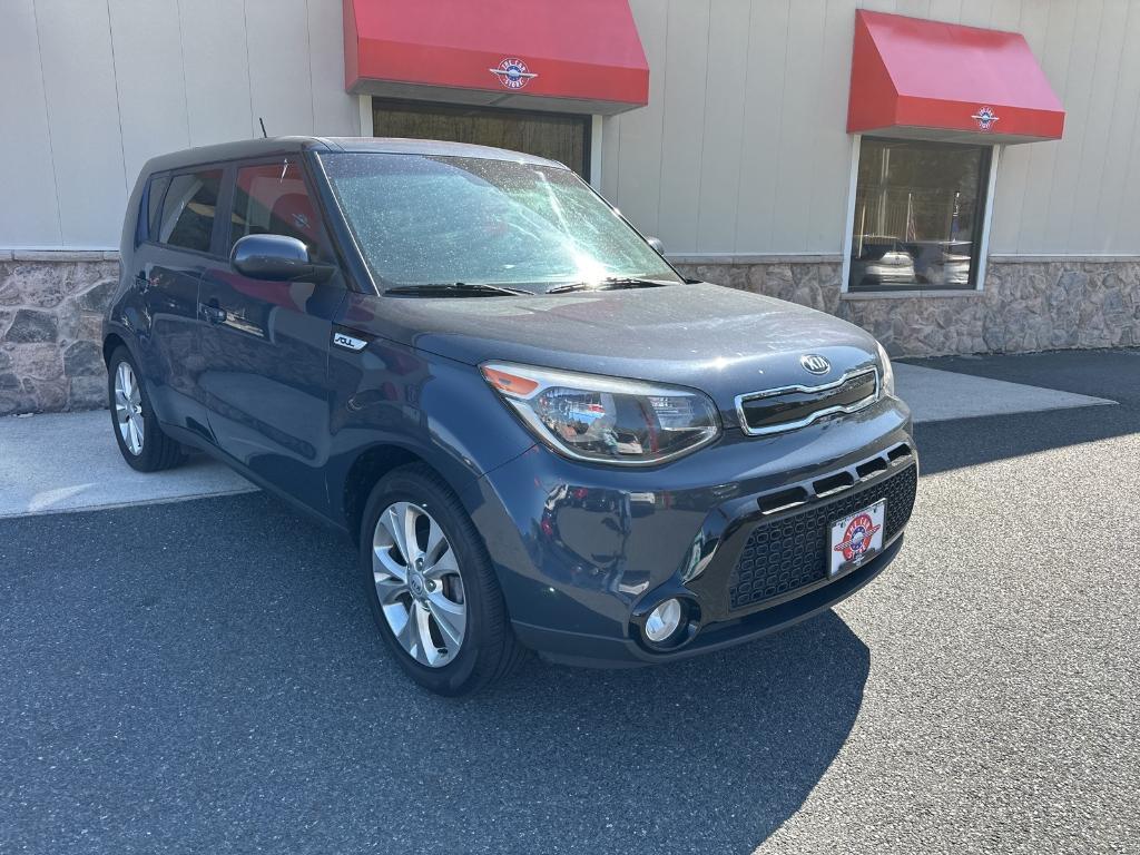 used 2016 Kia Soul car, priced at $13,991