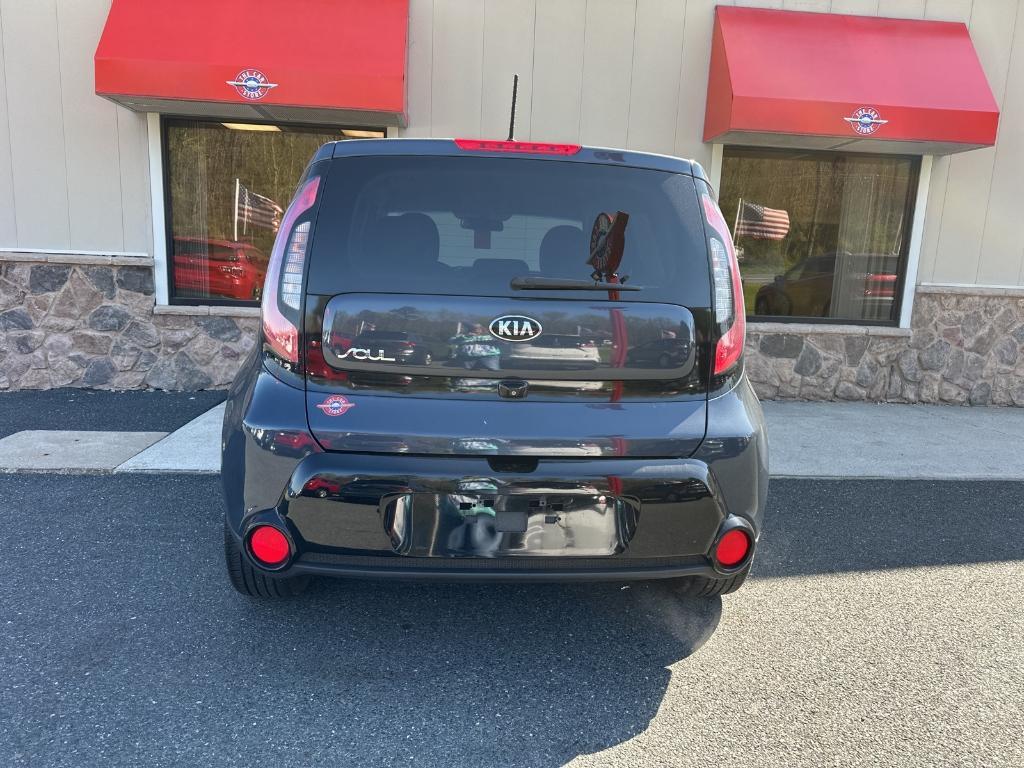 used 2016 Kia Soul car, priced at $13,991