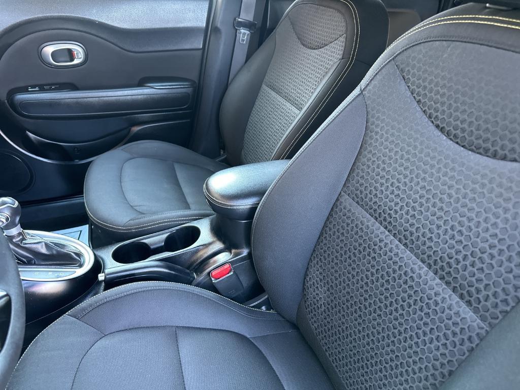 used 2016 Kia Soul car, priced at $13,991