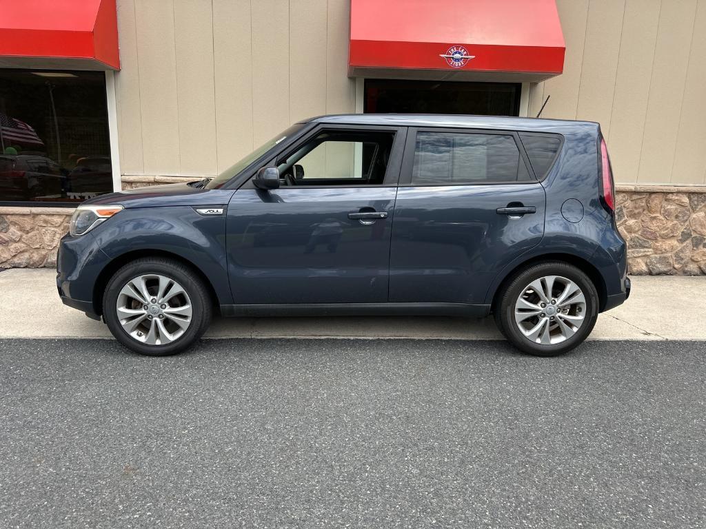 used 2016 Kia Soul car, priced at $11,491