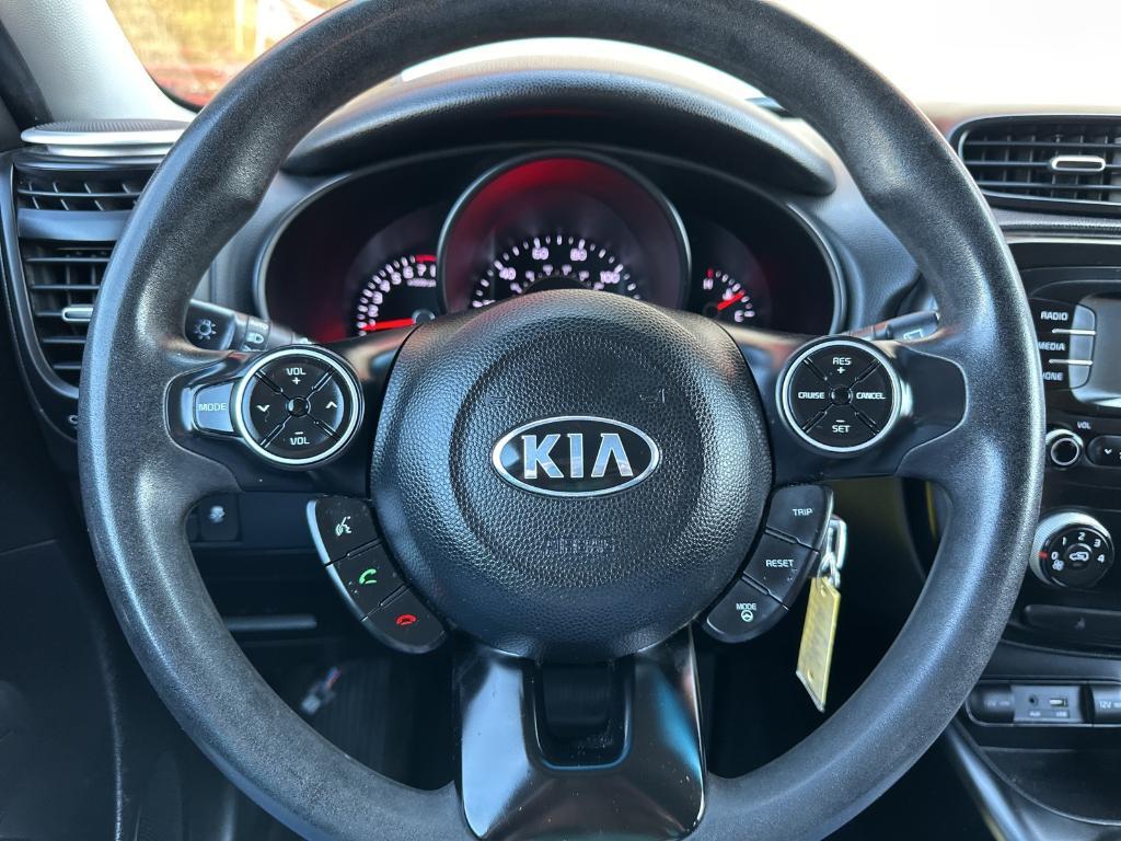used 2016 Kia Soul car, priced at $13,991