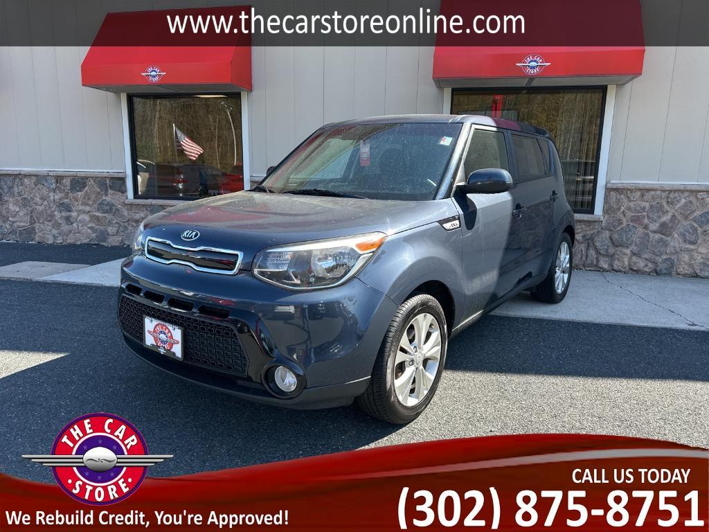 used 2016 Kia Soul car, priced at $13,991