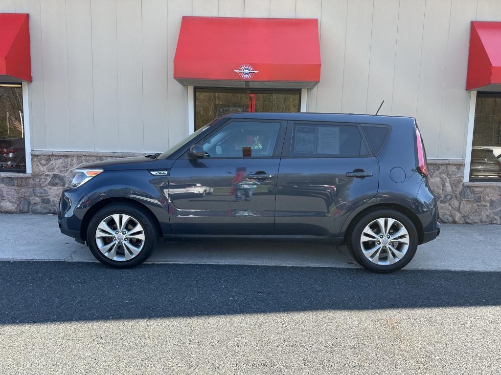 used 2016 Kia Soul car, priced at $13,991