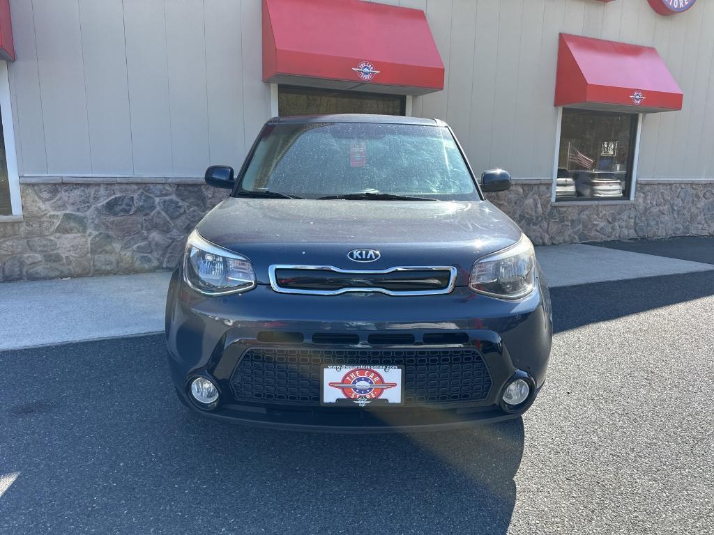 used 2016 Kia Soul car, priced at $13,991