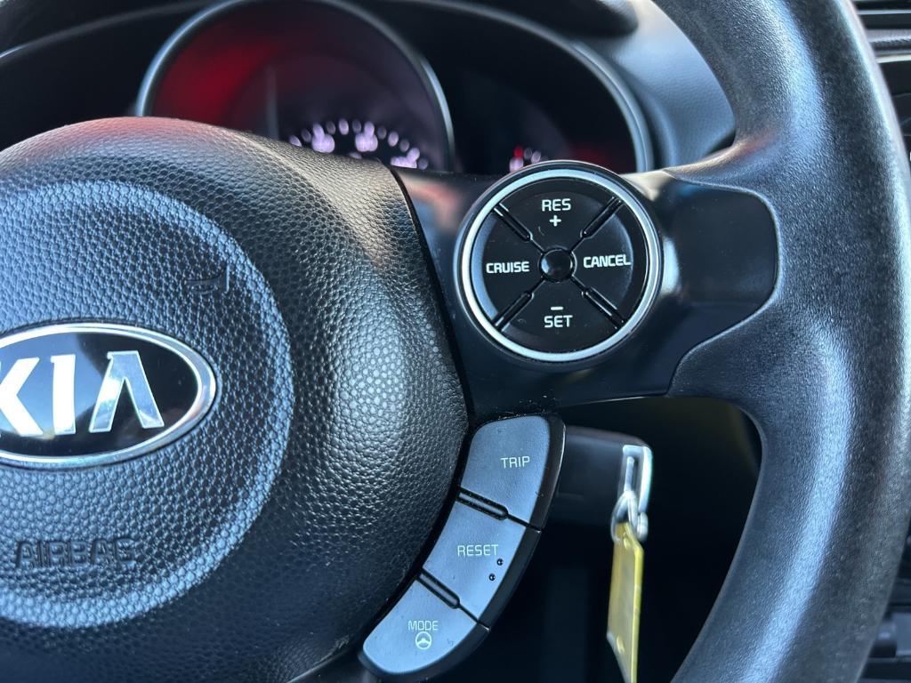 used 2016 Kia Soul car, priced at $13,991