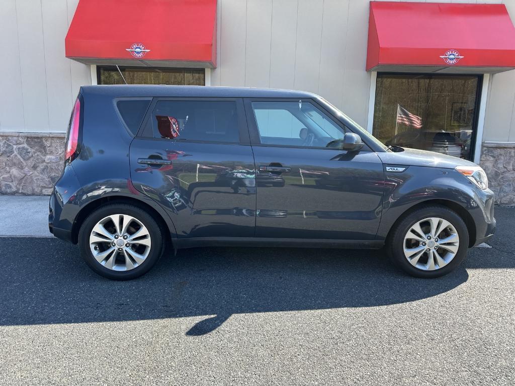 used 2016 Kia Soul car, priced at $13,991