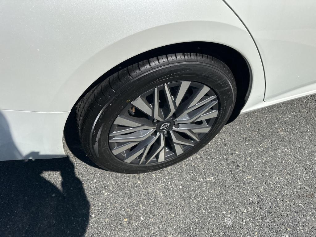 used 2023 Nissan Altima car, priced at $23,991