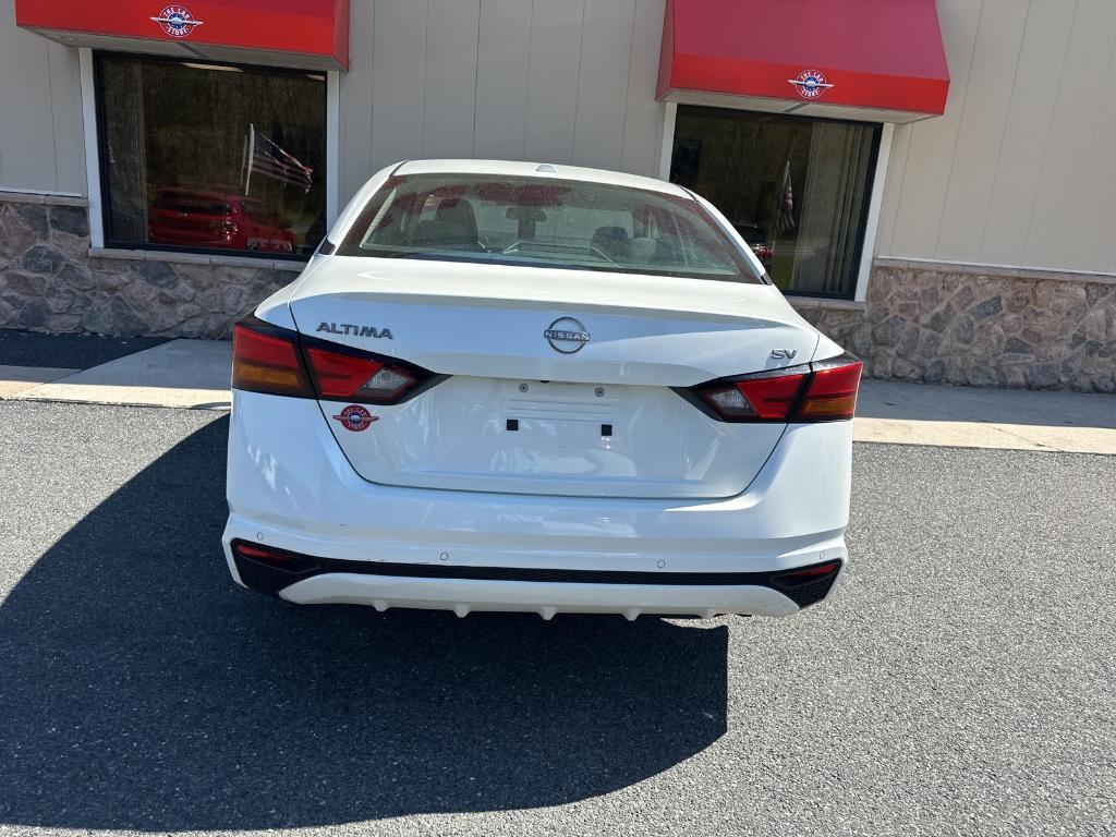 used 2023 Nissan Altima car, priced at $23,991