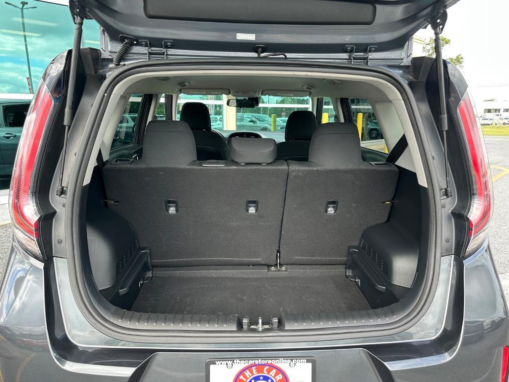 used 2023 Kia Soul car, priced at $18,579