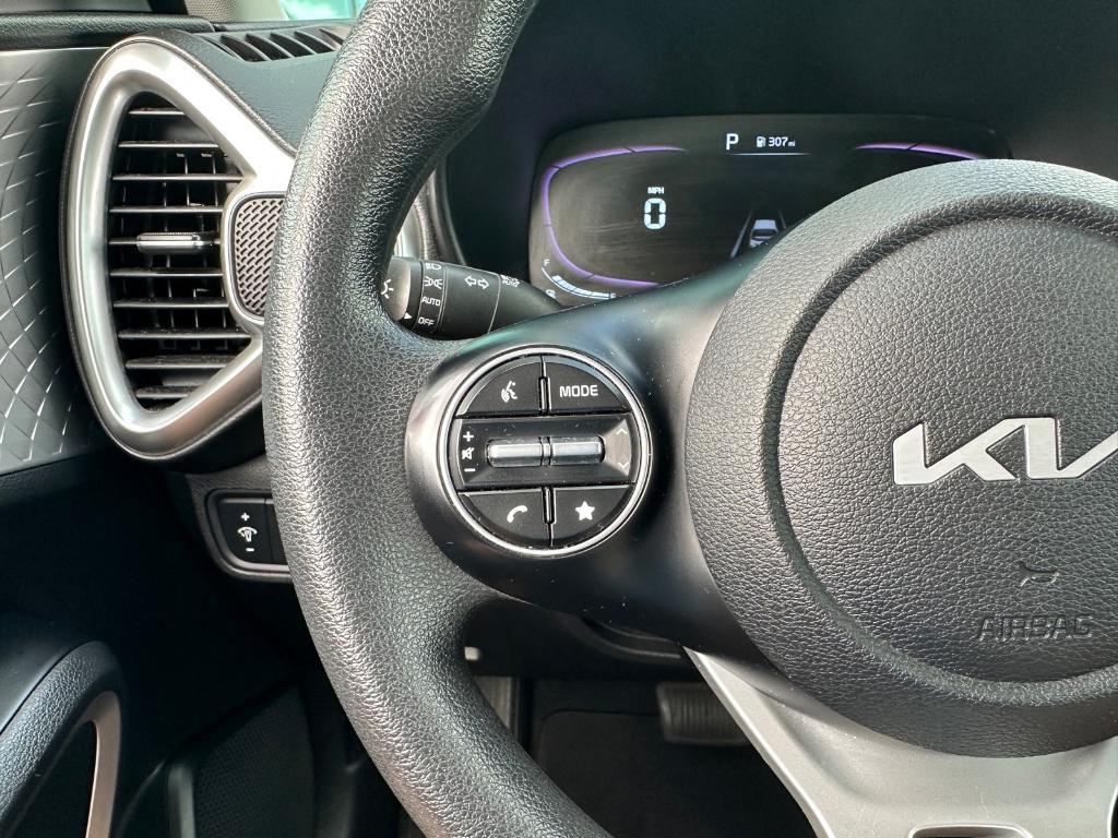 used 2023 Kia Soul car, priced at $18,579