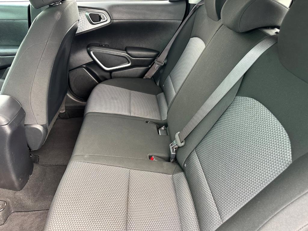 used 2023 Kia Soul car, priced at $18,579