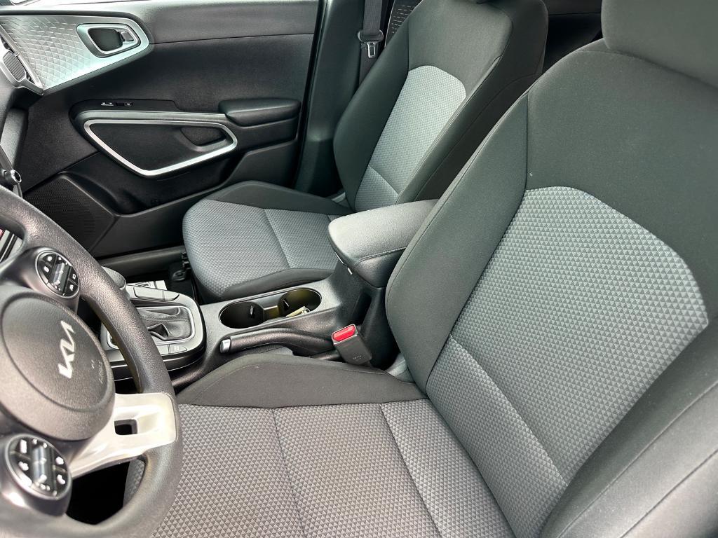 used 2023 Kia Soul car, priced at $18,579