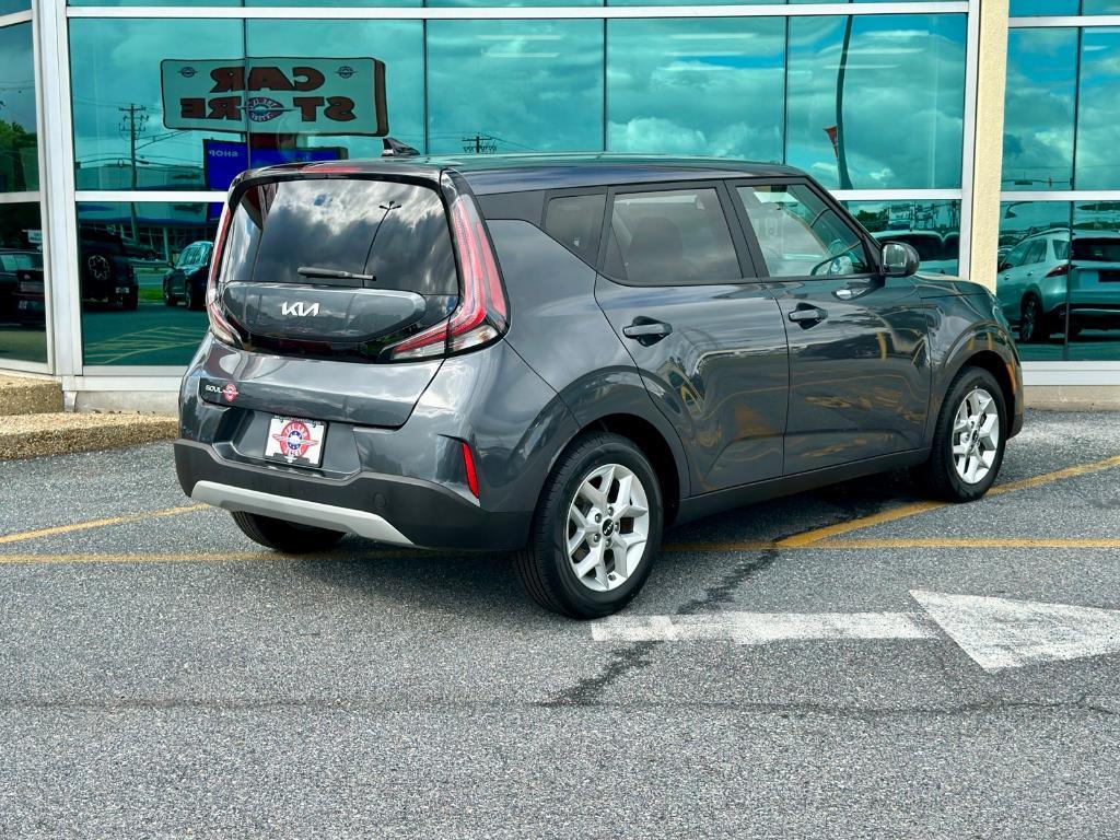 used 2023 Kia Soul car, priced at $18,579