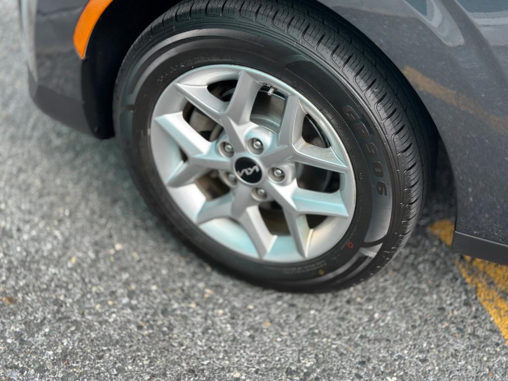 used 2023 Kia Soul car, priced at $18,579