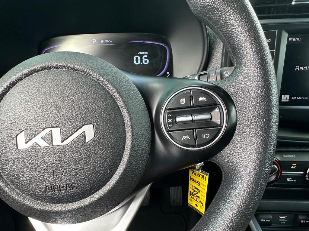 used 2023 Kia Soul car, priced at $18,579