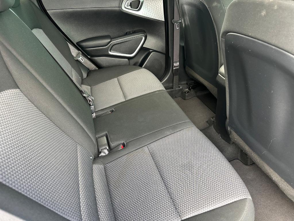 used 2023 Kia Soul car, priced at $18,579