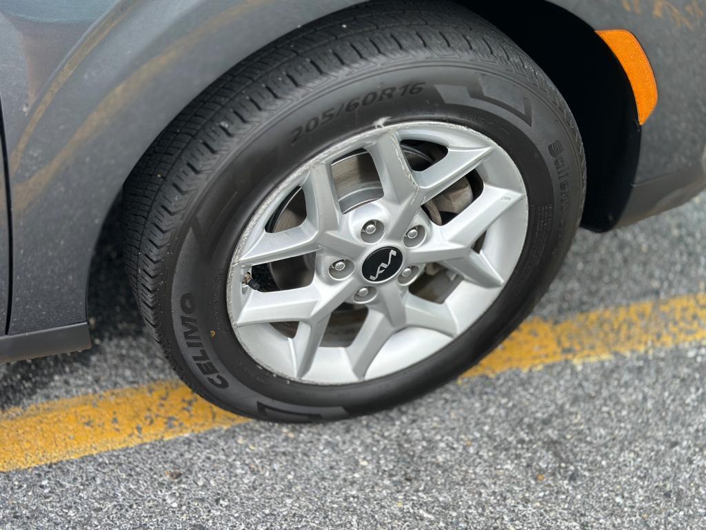 used 2023 Kia Soul car, priced at $18,579