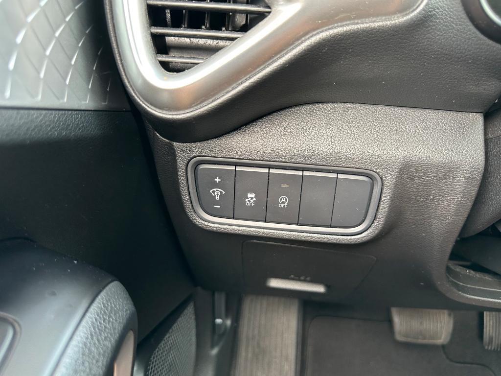 used 2023 Kia Soul car, priced at $18,579