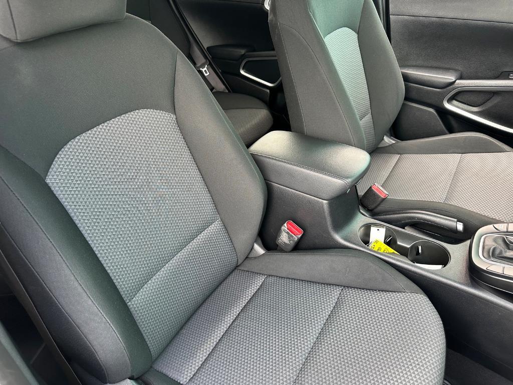 used 2023 Kia Soul car, priced at $18,579