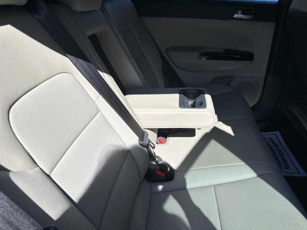 used 2021 Kia Sportage car, priced at $21,991