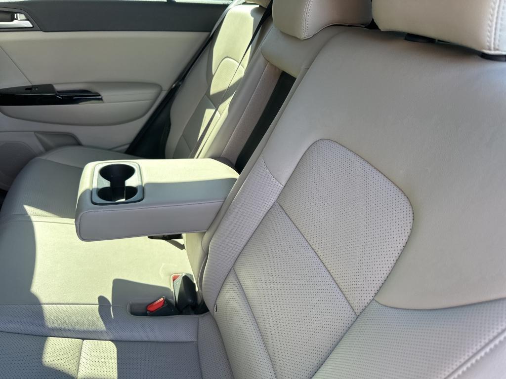 used 2021 Kia Sportage car, priced at $21,991