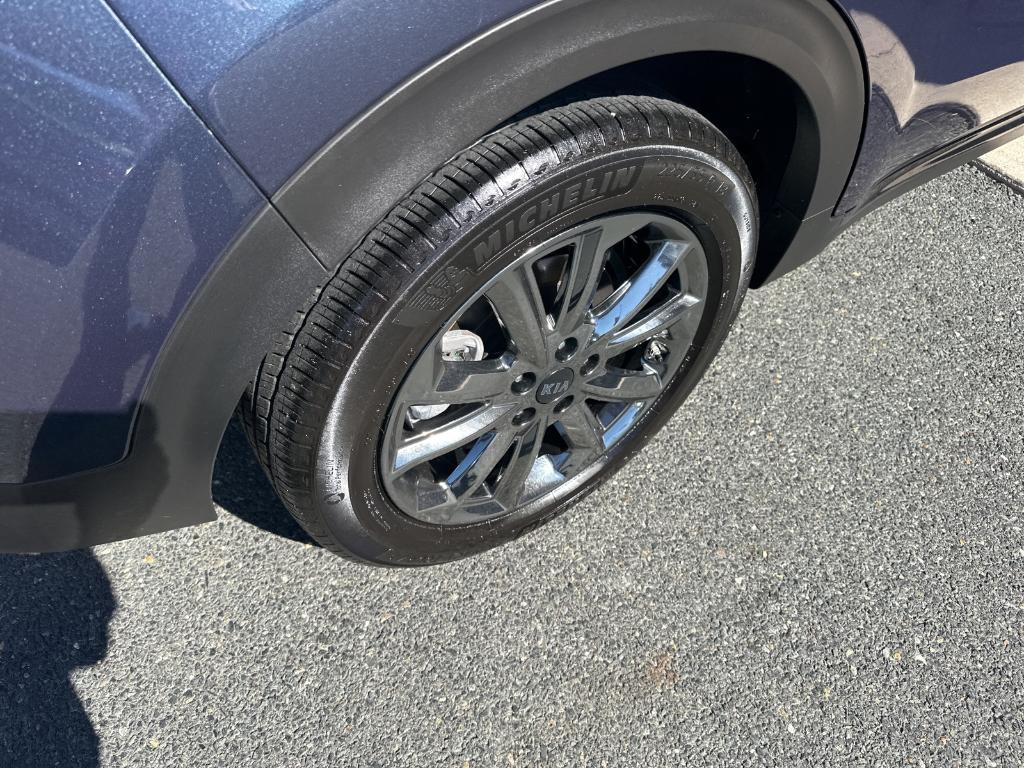used 2021 Kia Sportage car, priced at $21,991