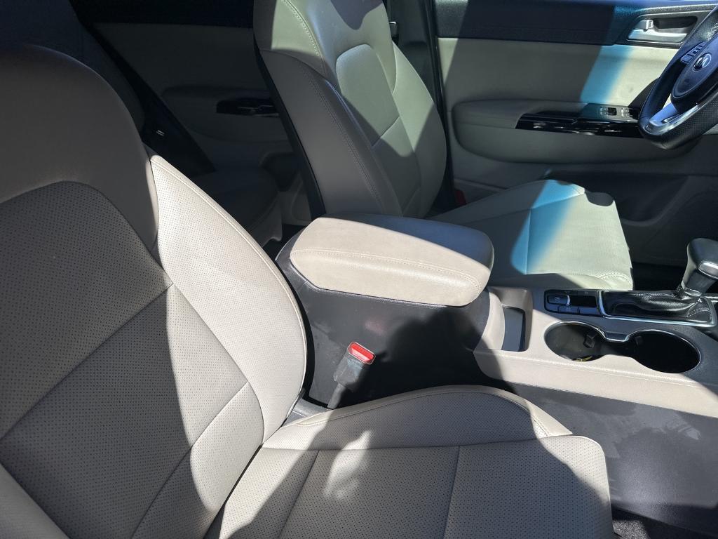 used 2021 Kia Sportage car, priced at $21,991