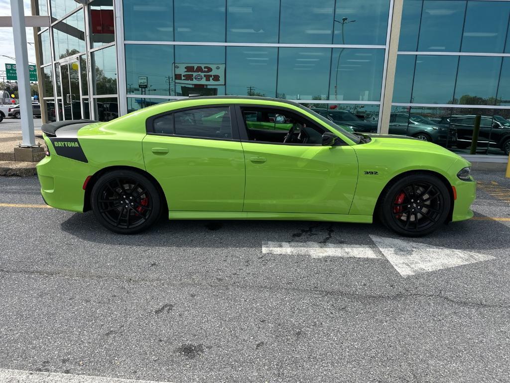 used 2023 Dodge Charger car, priced at $59,979