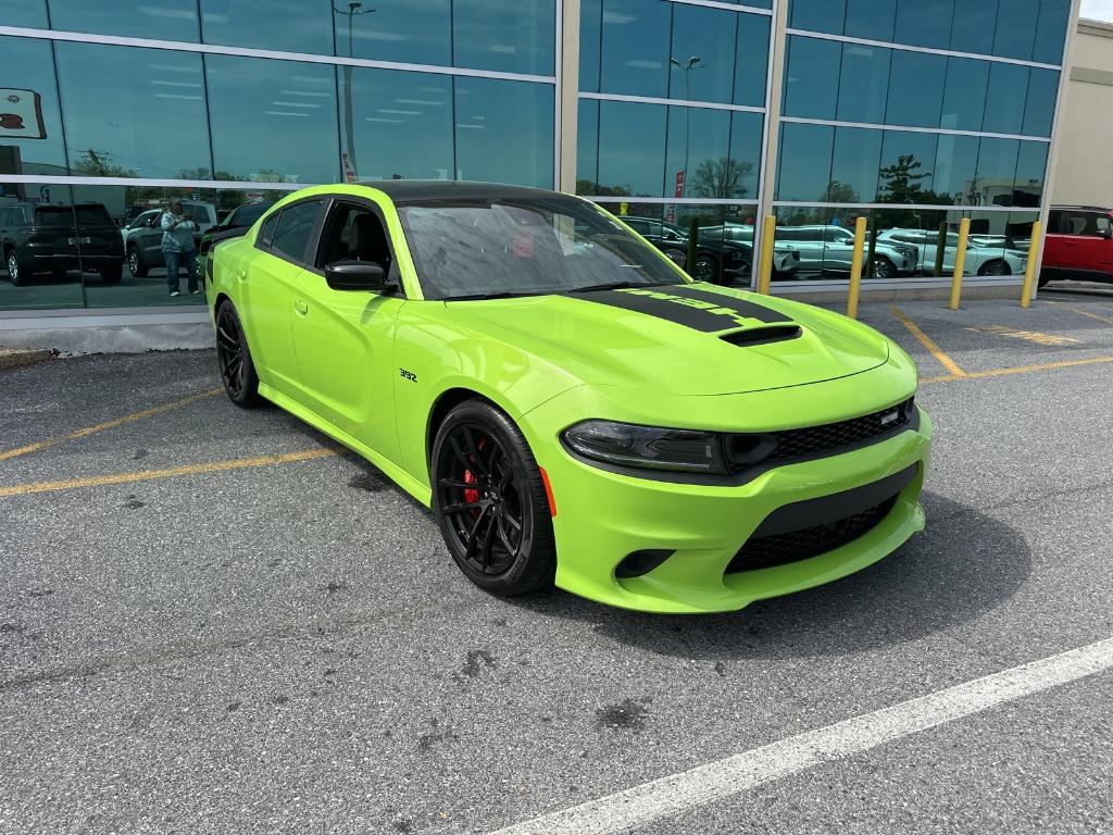 used 2023 Dodge Charger car, priced at $59,979