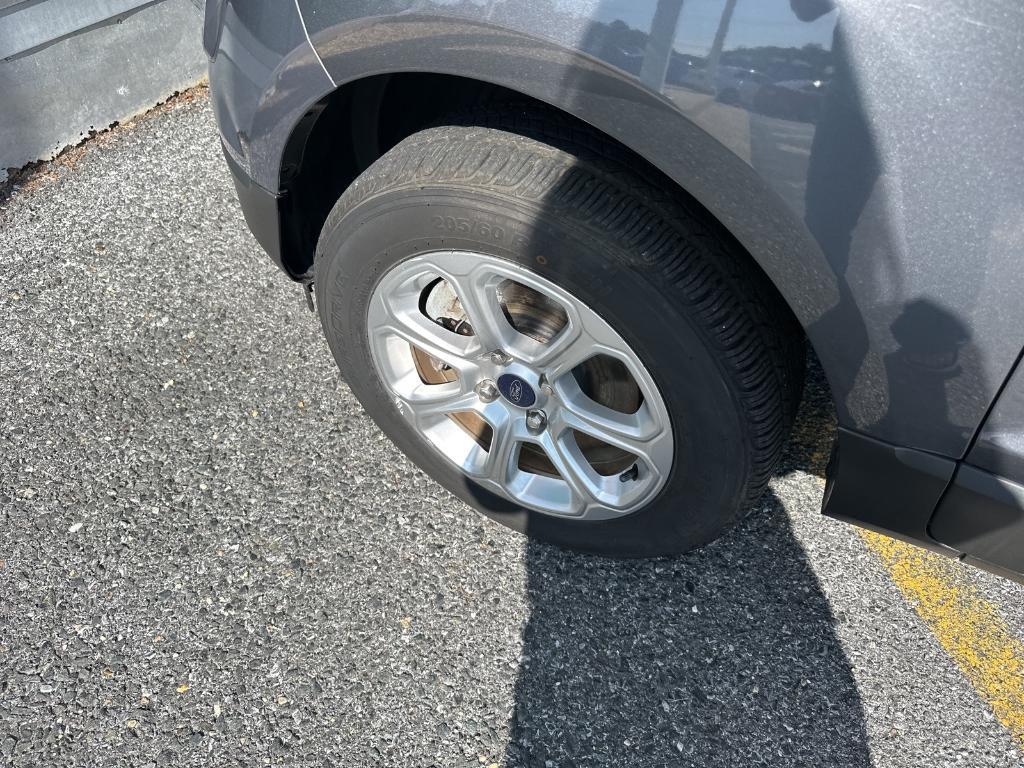 used 2020 Ford EcoSport car, priced at $17,979