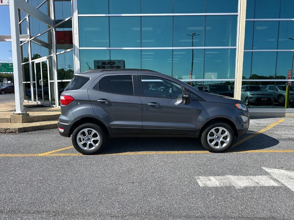 used 2020 Ford EcoSport car, priced at $17,979