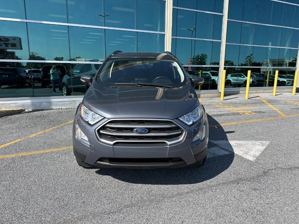 used 2020 Ford EcoSport car, priced at $17,979