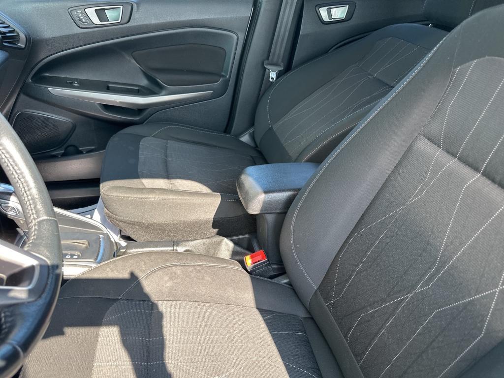 used 2020 Ford EcoSport car, priced at $17,979